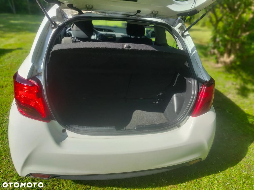 Toyota Yaris 1.0 Active - 3
