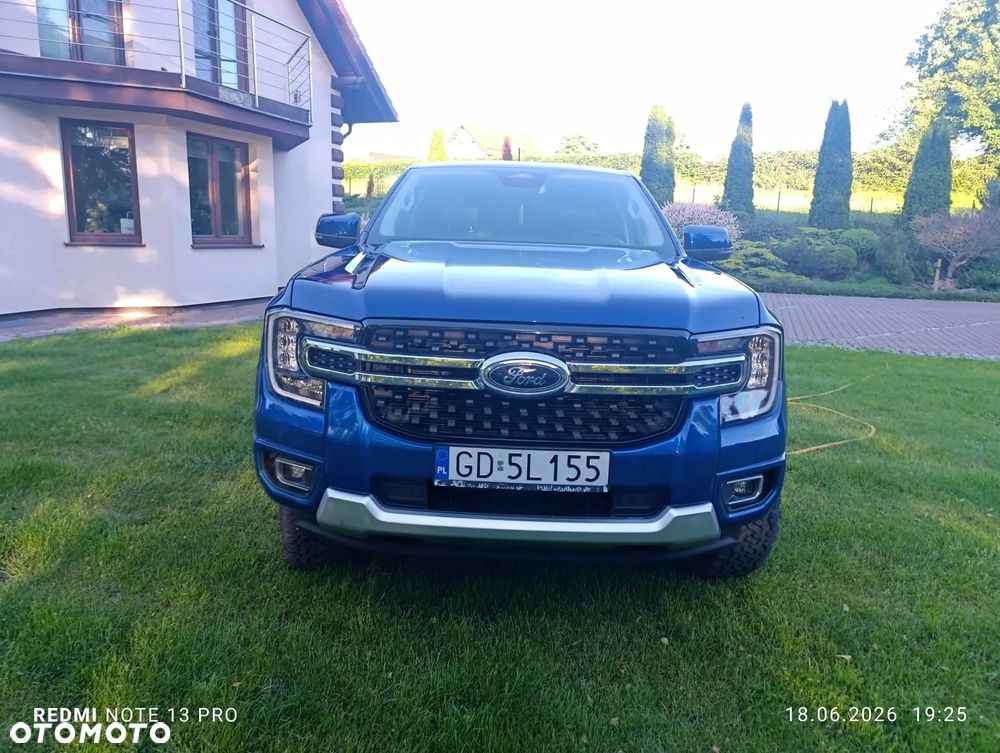 Ford Ranger 2.0 EcoBlue Bi-Turbo 4x4 DC Limited - 1