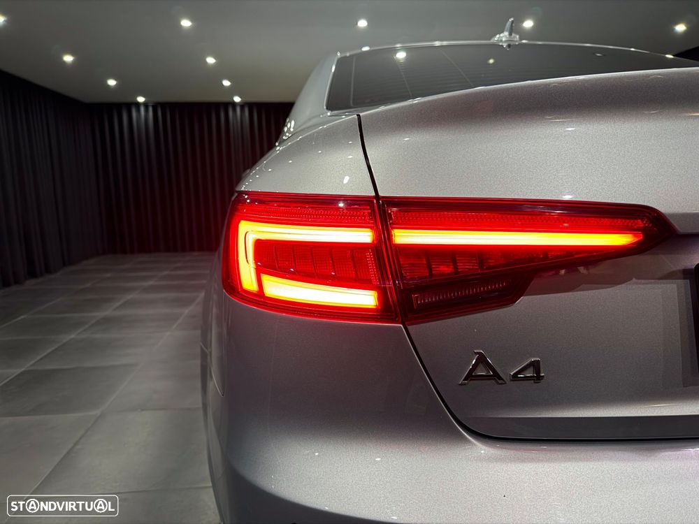 Audi A4 2.0 TDI S-line S tronic - 49