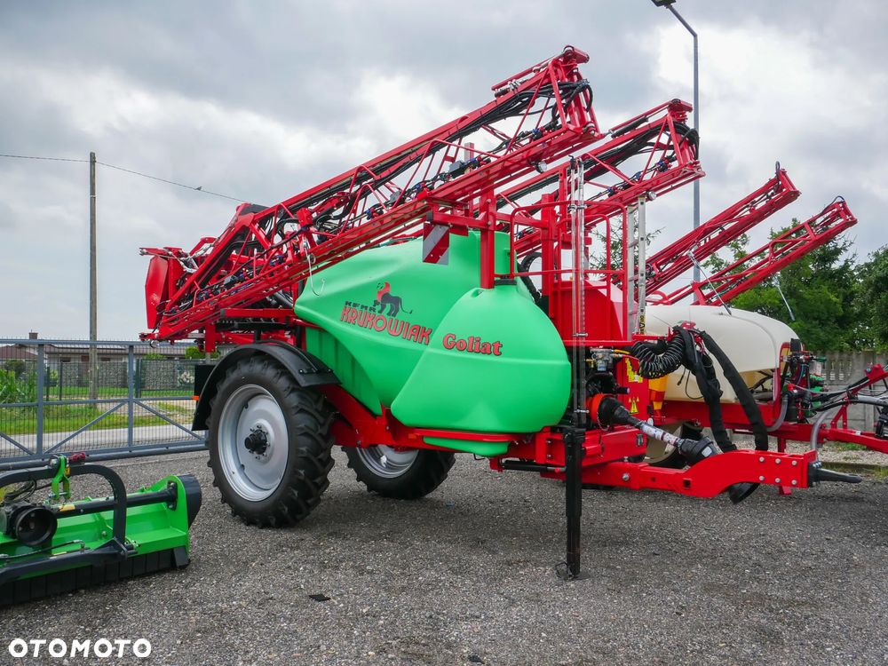 Krukowiak Goliat 3000/21/PHB (P387/1) 3000 | 21m - 1