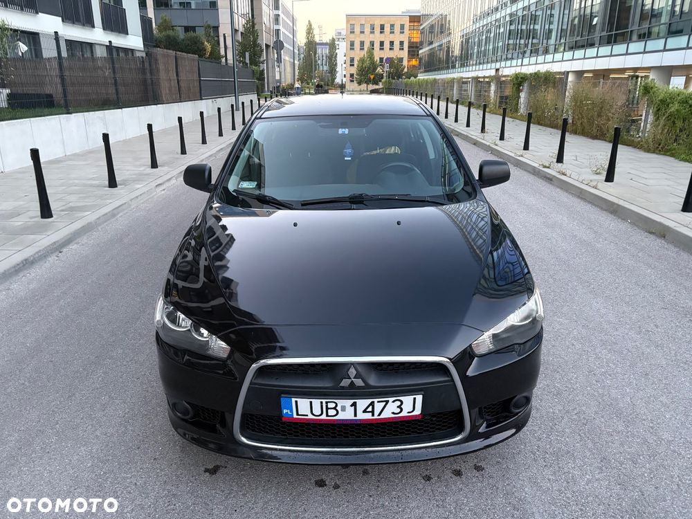 Mitsubishi Lancer 1.6 Inform - 3