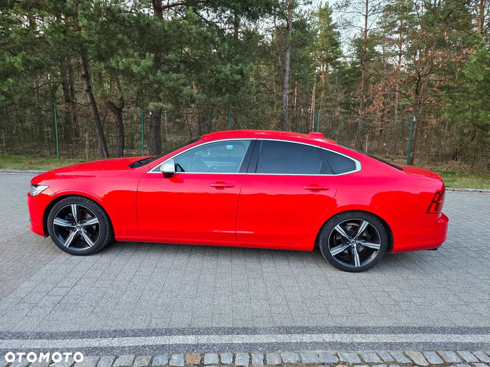 Volvo S90 T5 Geartronic R Design - 16
