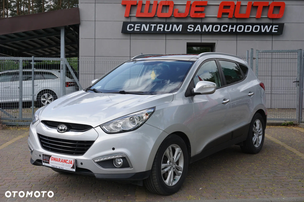 Hyundai ix35 2.0 CRDi Premium