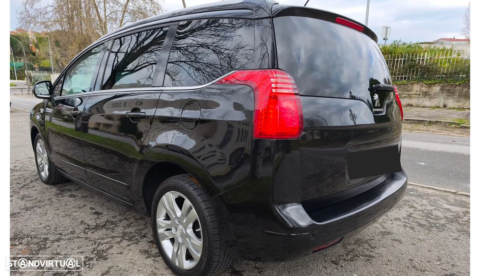 Peugeot 5008 1.6 BlueHDi Allure EAT6 - 6