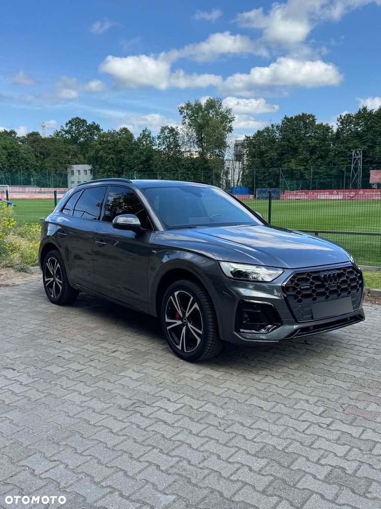 Audi Q5 45 TFSI mHEV Quattro S Line S tronic - 2