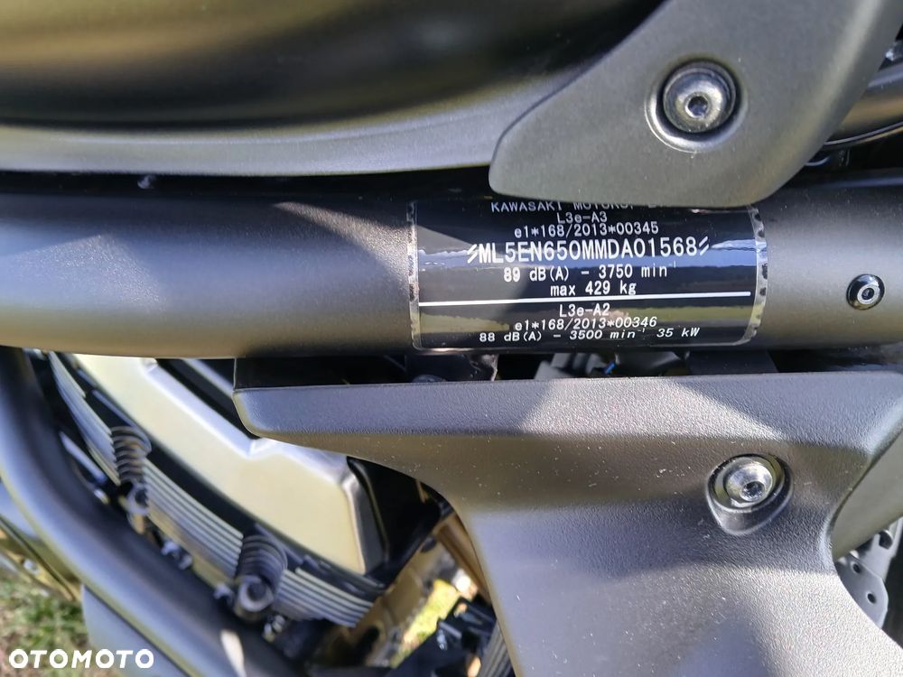 Kawasaki Vulcan - 8