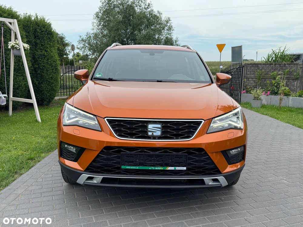 Seat Ateca 1.5 TSI ACT OPF Xcellence - 15