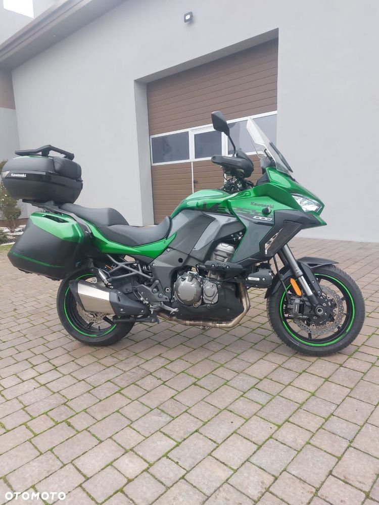 Kawasaki Versys 1000 - 1