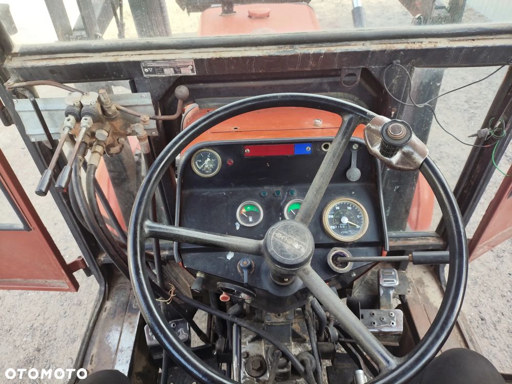 Ursus 3512 z turem - 9