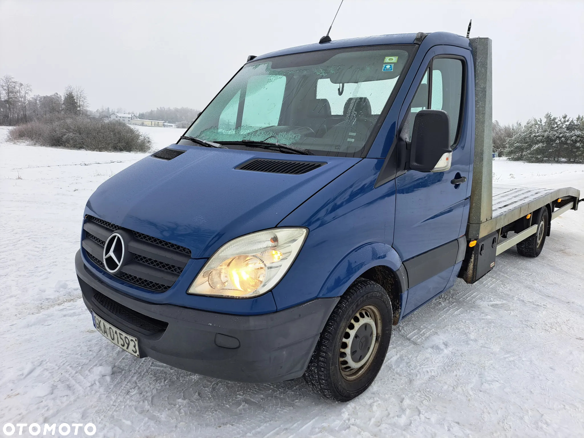 Mercedes-Benz SPRINTER 316 - 2