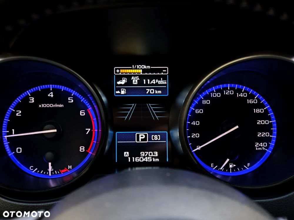 Subaru Outback 2.5i Exclusive (EyeSight) Lineartronic - 31