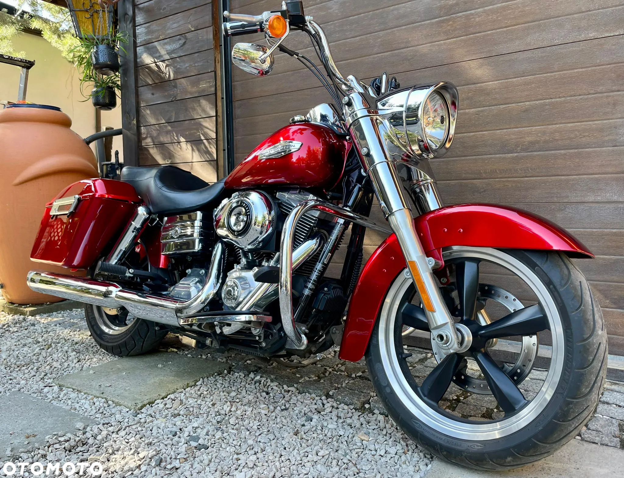 Harley-Davidson Dyna Switchback - 8