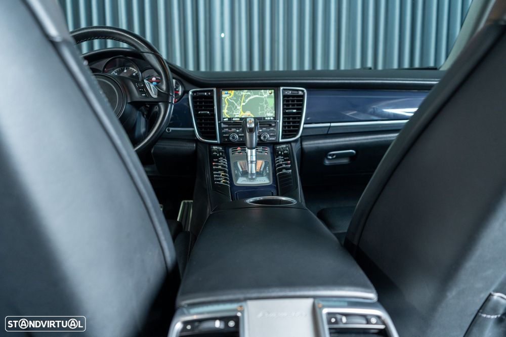 Porsche Panamera Standard - 7