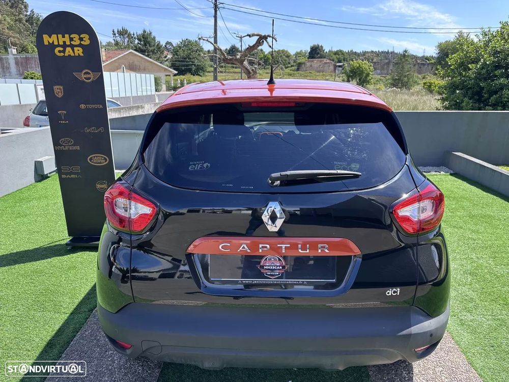 Renault Captur 1.5 dCi Sport EDC - 12