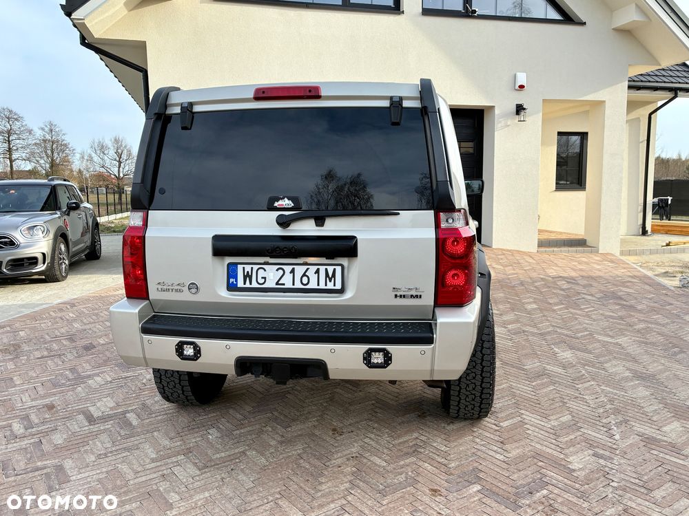 Jeep Commander 5.7 V8 HEMI Automatik Limited - 14