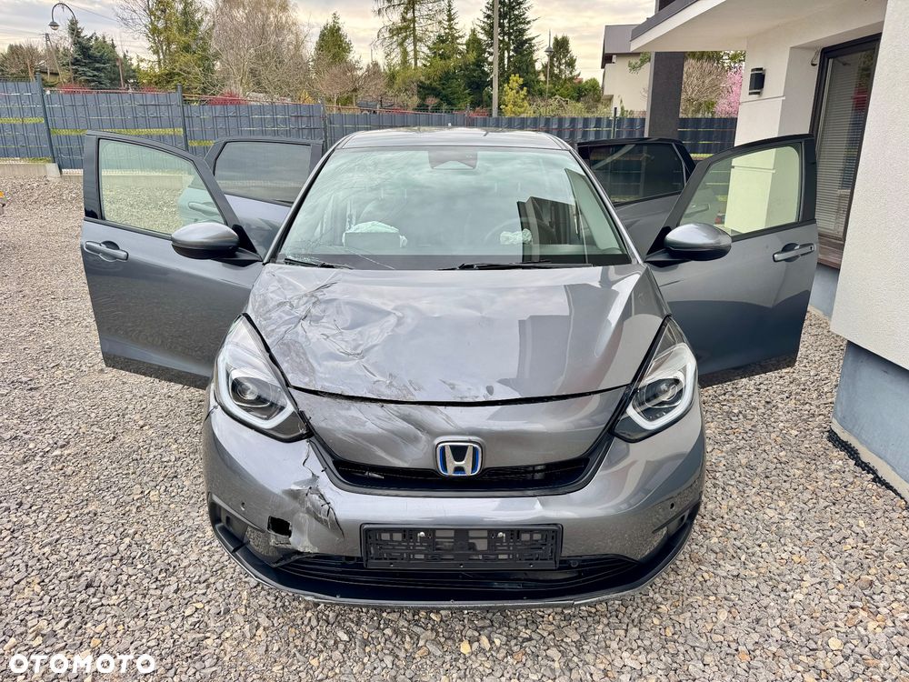 Honda Jazz e:HEV 1.5 i-MMD Executive - 5