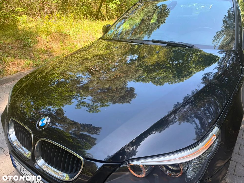 BMW Seria 5 520d Edition Exclusive - 10