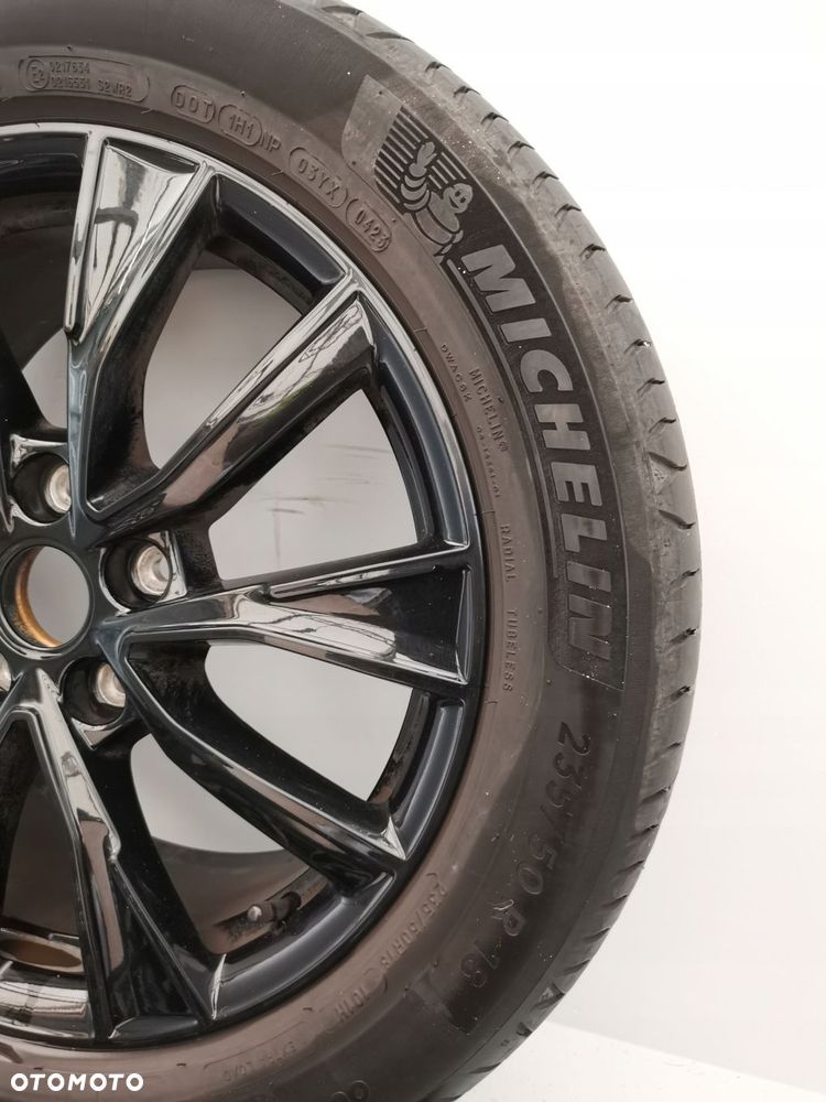 VW TRANSPORTER MULTIVAN T7 7T0 KOLA FELGI ALUFELGI OPONY LATO 235/50R18 - 5