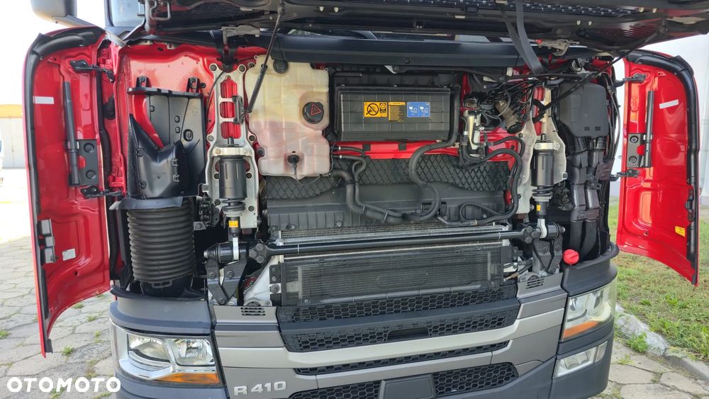 Scania R410 - 15