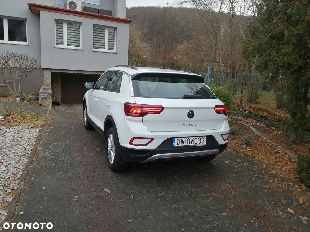 Volkswagen T-Roc 1.5 TSI Style - 6