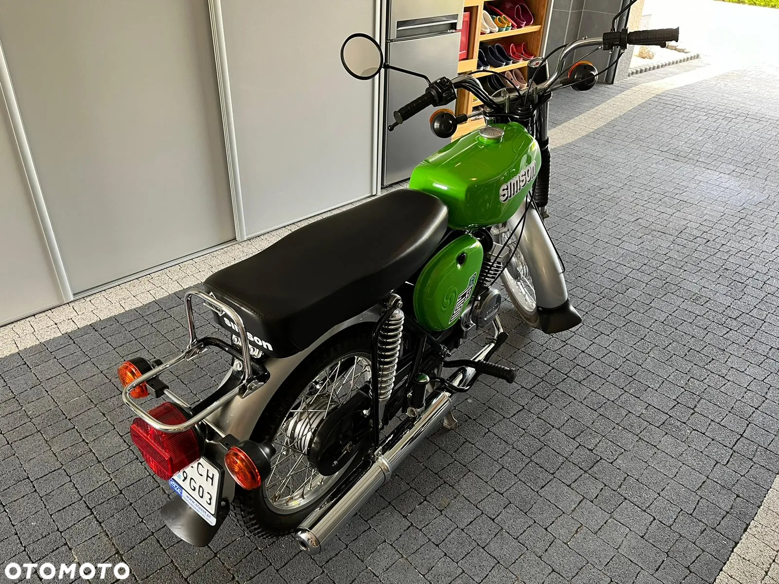 Simson Inny - 10