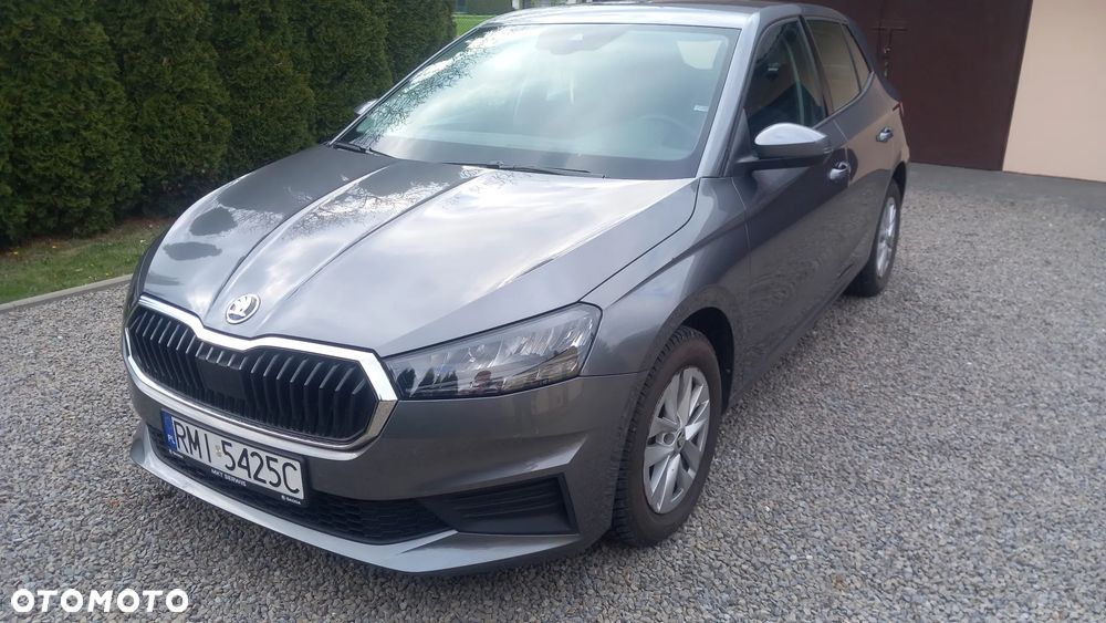 Skoda Fabia 1.0 TSI Ambition DSG - 2