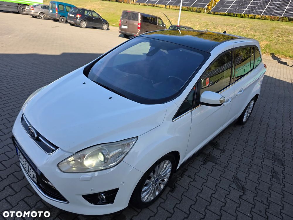 Ford Grand C-Max 2011 photo 3