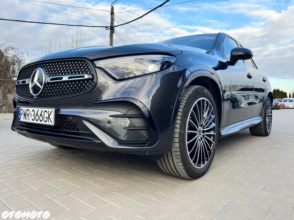 Mercedes-Benz GLC 220 d mHEV 4-Matic AMG Line - 27