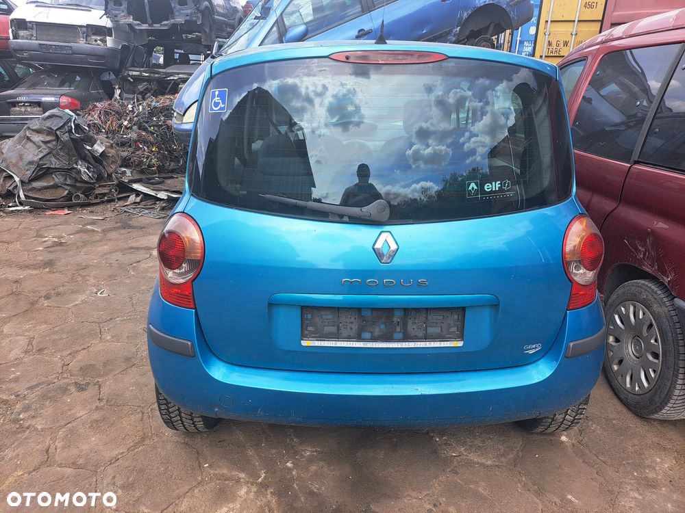 RENAULT MODUS 1.5 DCI 65KM 2004R - CZĘŚCI !!! - 5