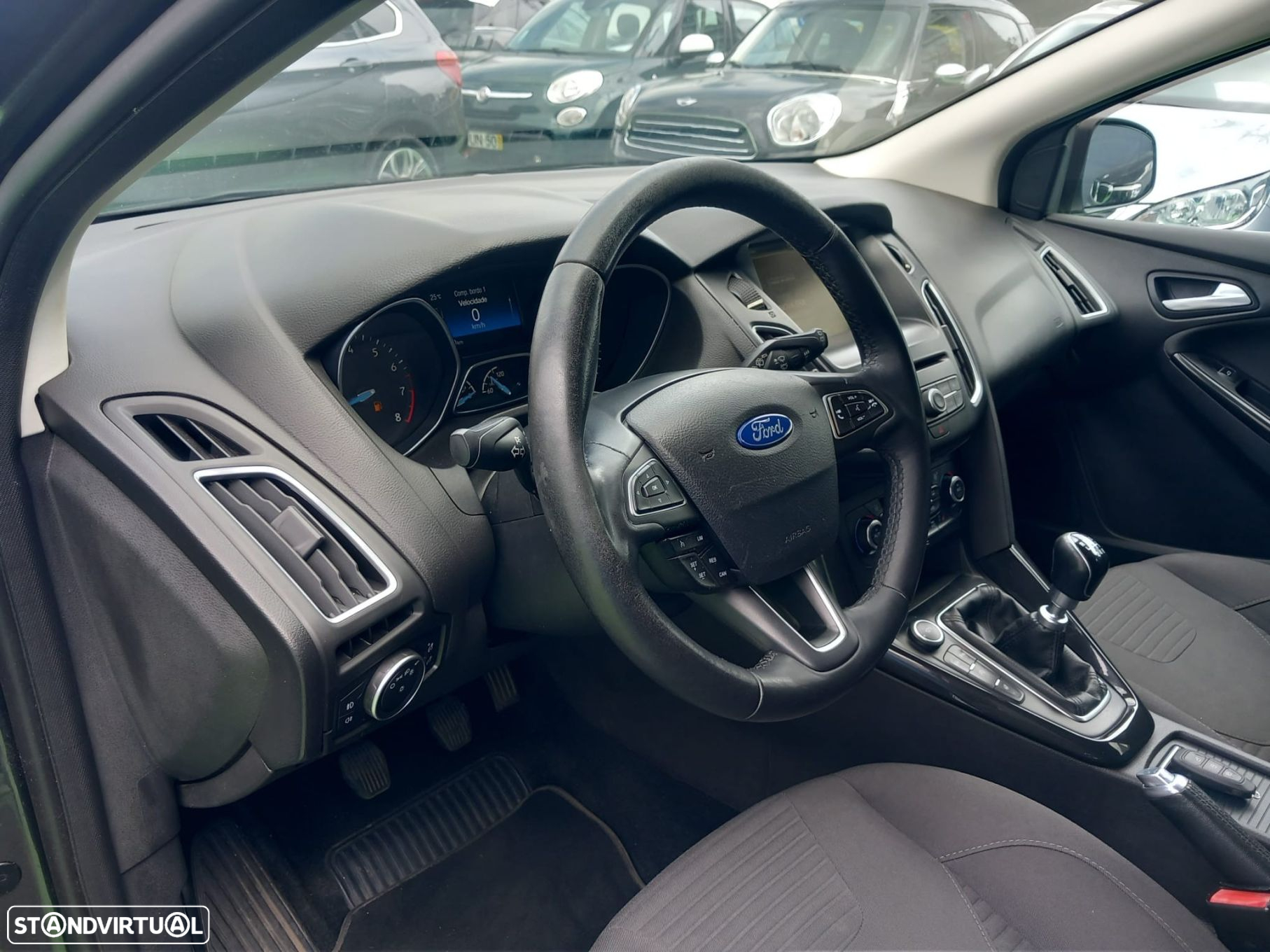 Ford Focus SW 1.0 SCTi Trend - 9