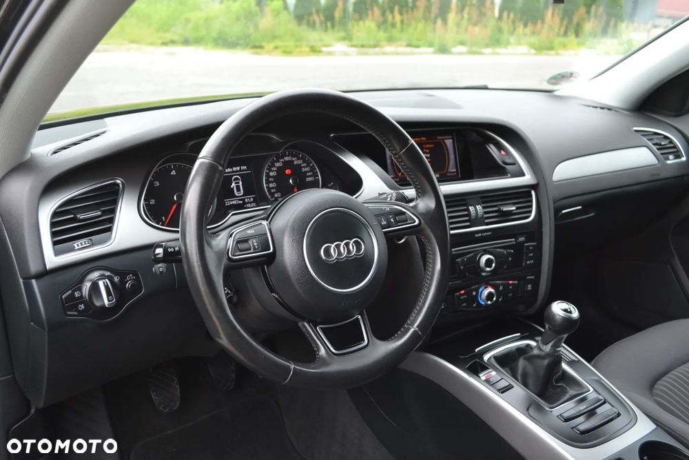 Audi A4 Avant 2.0 TDI DPF Ambition - 15