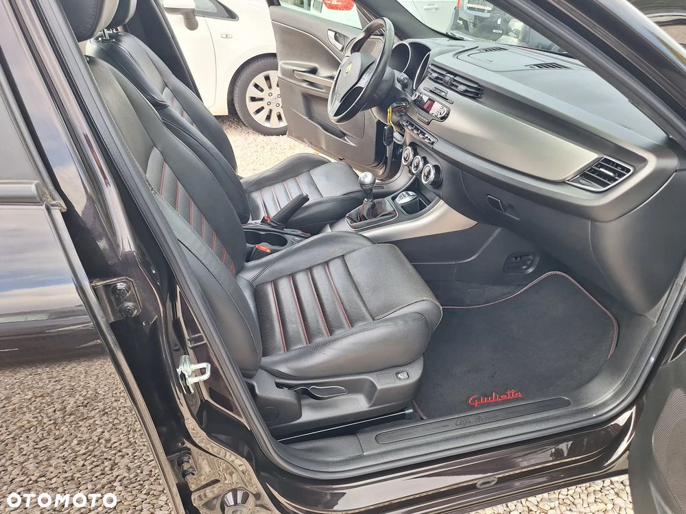 Alfa Romeo Giulietta 1.4 TB 16V Impression - 20