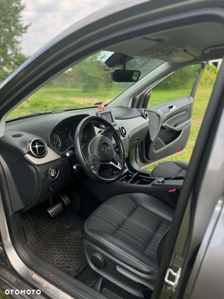 Mercedes-Benz Klasa B 180 (CDI) d 7G-DCT - 6