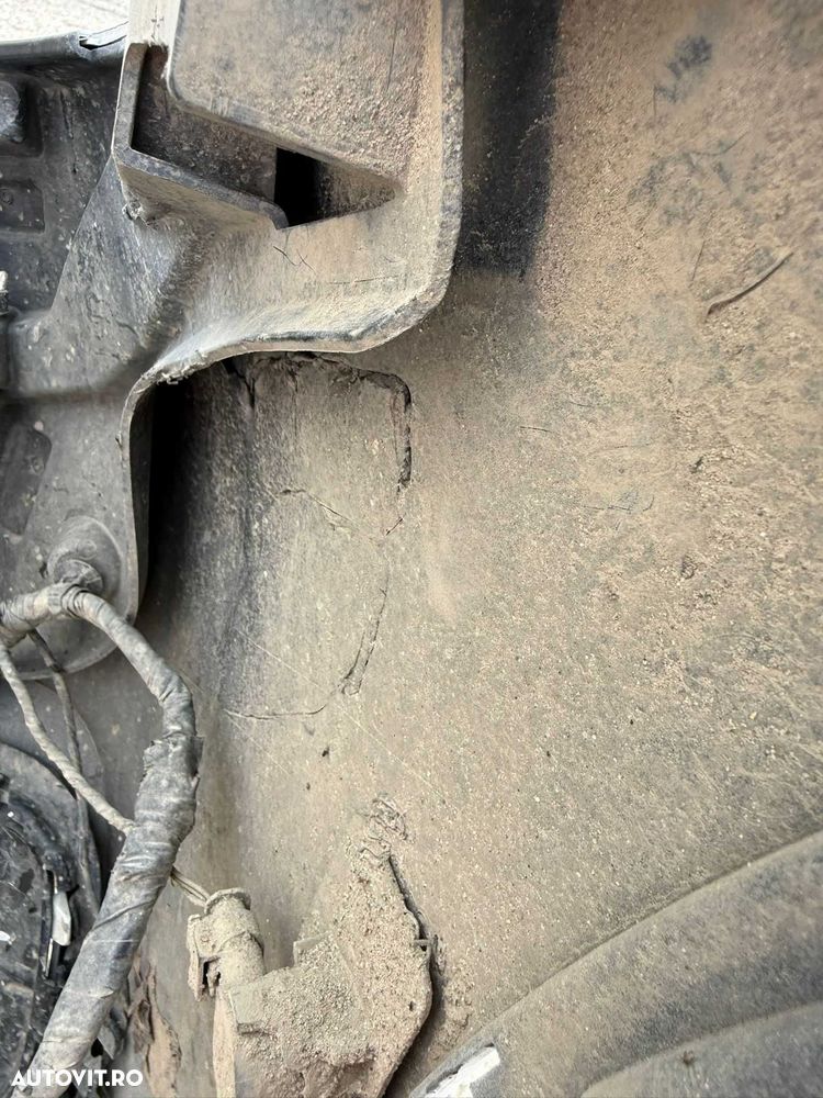 Bara fata completa BMW X3 F25 facelift xline reparata - 4