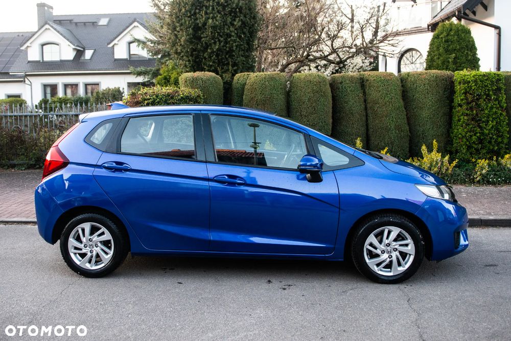 Honda Jazz 1.3 i-VTEC Elegance (ADAS) CVT - 4