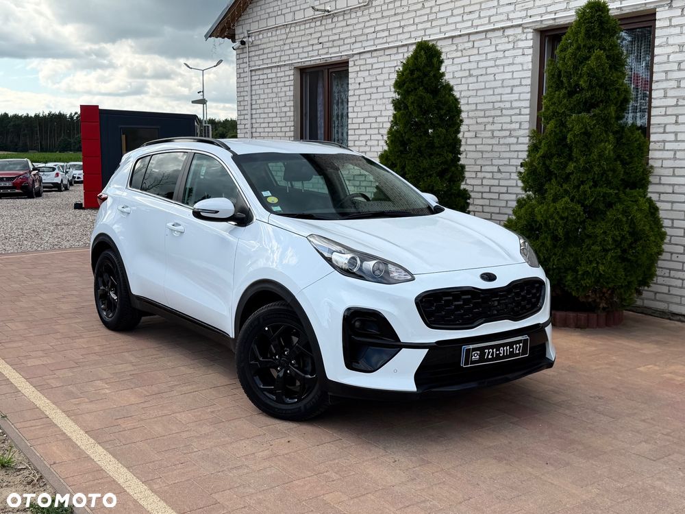 Kia Sportage 1.6 CRDI 2WD VISION - 4