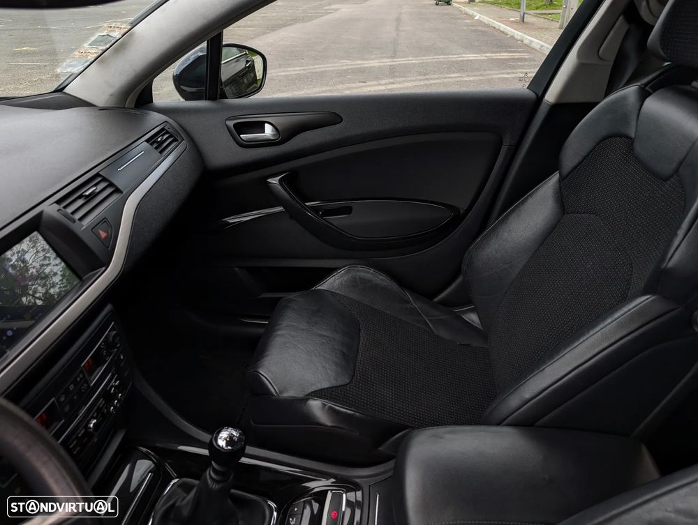 Citroën C5 Tourer 2.0 HDi Exclusive - 18