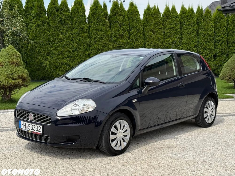 Fiat Grande Punto 1.4 8V Emotion - 11