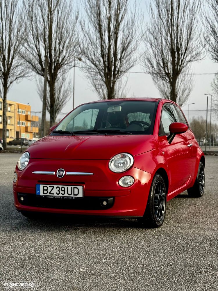 Fiat 500 1.4 16V Sport - 1