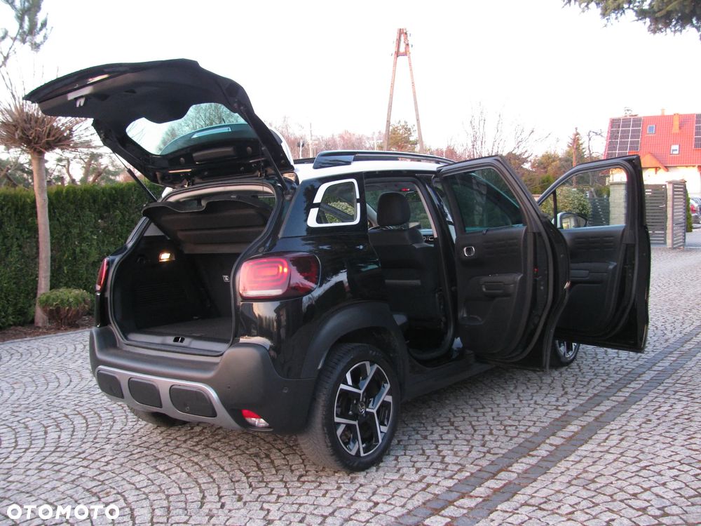 Citroën C3 Aircross PureTech 130 Stop & Start EAT6 OPF MAX - 17