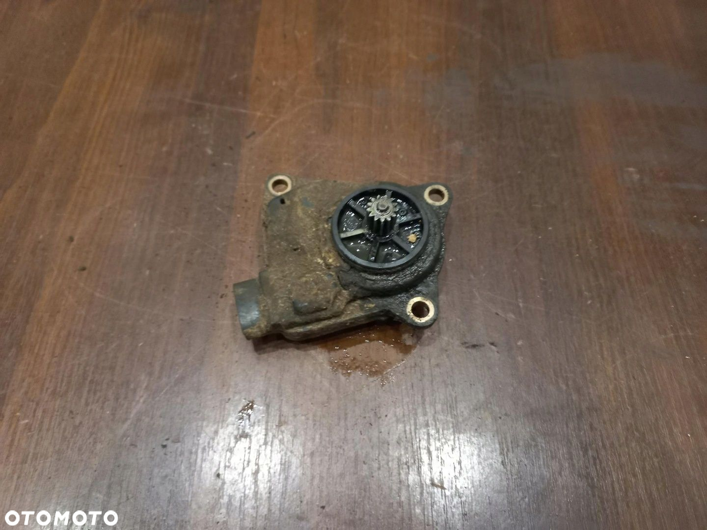 SERWO DYFRA PRZEDNIEGO YAMAHA KODIAK 400 - 3