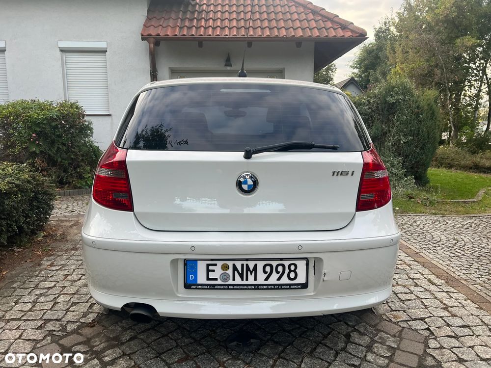 BMW Seria 1 - 5