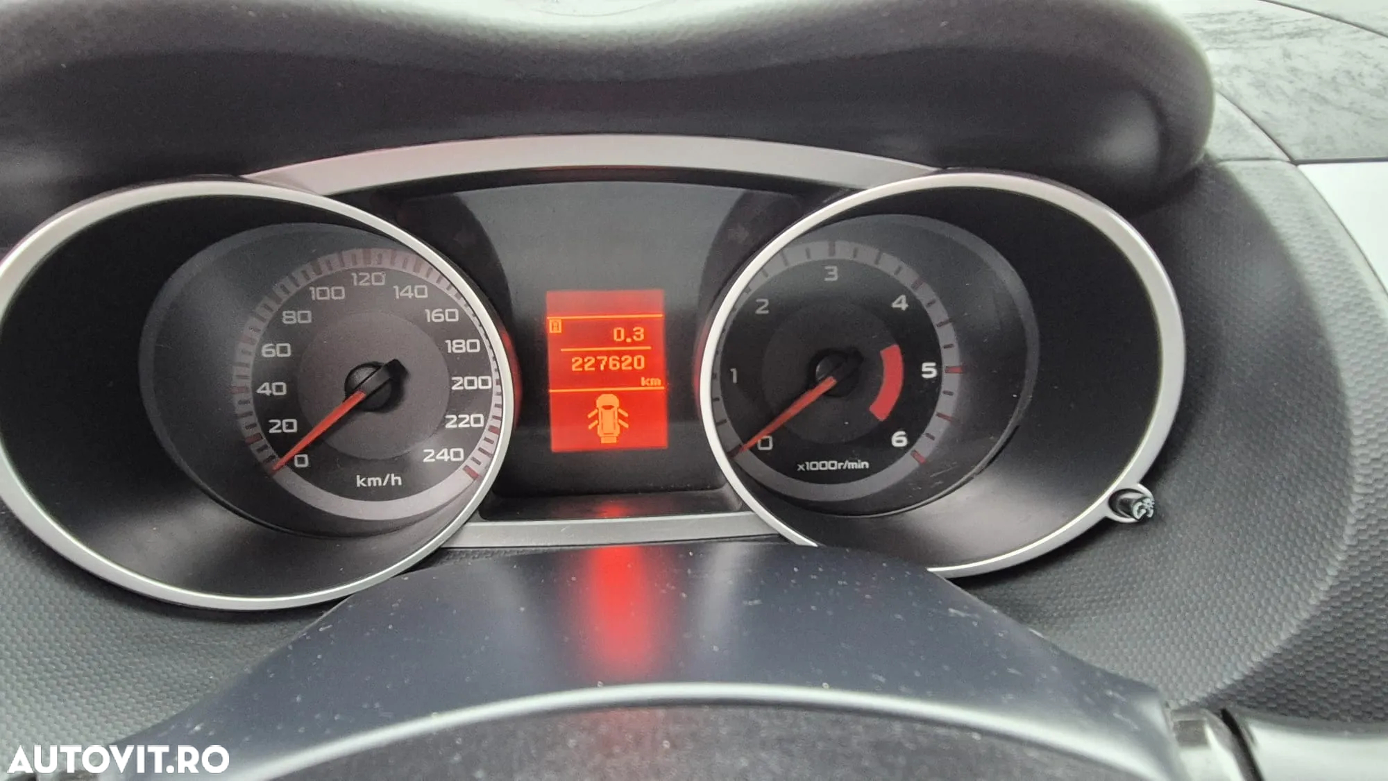 Peugeot 4007 HDI FAP 5-Sitzer Sport - 18