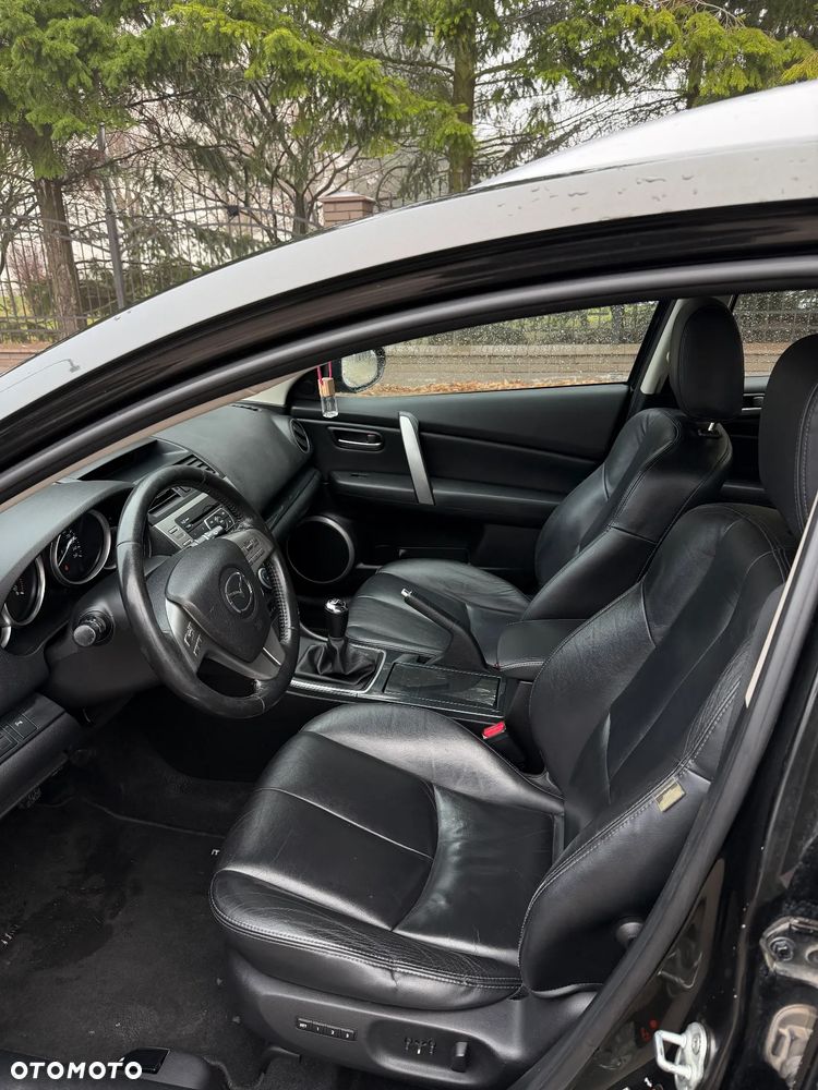 Mazda 6 2.0 CD Exclusive + - 8