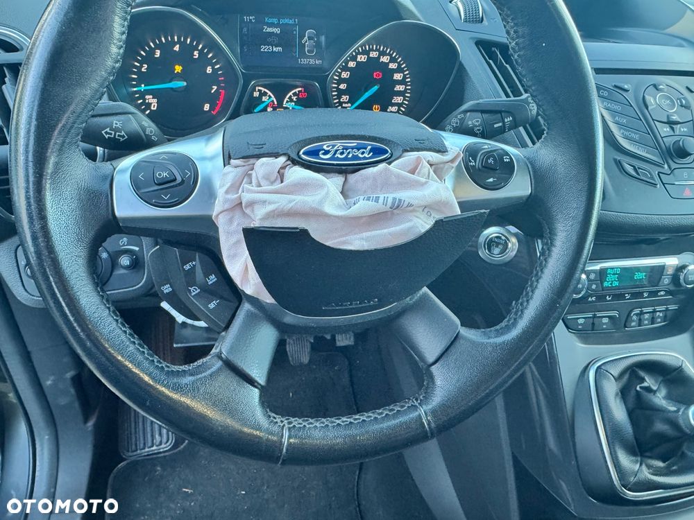 Ford Kuga 1.5 EcoBoost 2x4 SYNC - 28