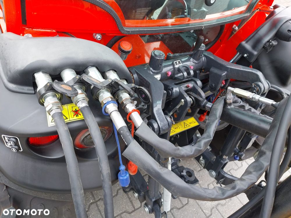 ANTONIO CARRARO TR 7600 INFINITY (nieskończoność) 3 stopniowy hydrostat - 30