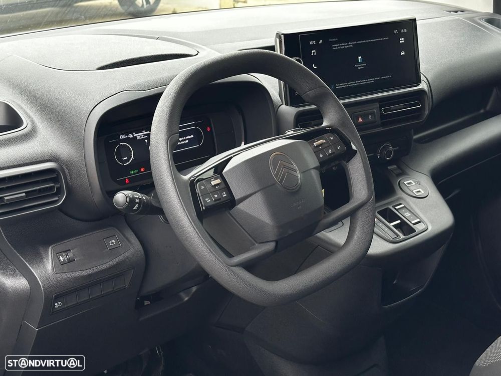 Citroën ë-Berlingo 50 kWh M Feel - 7