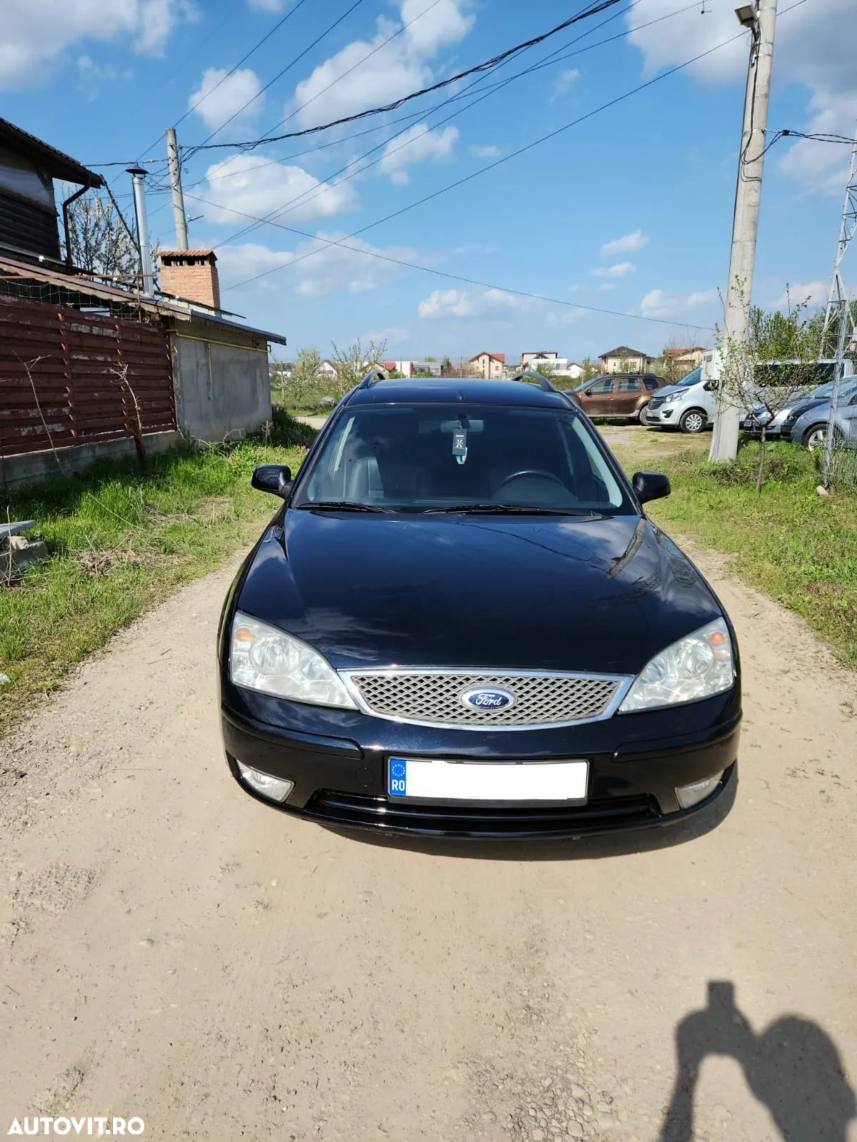 Ford Mondeo 2.0TDCi Ghia - 7