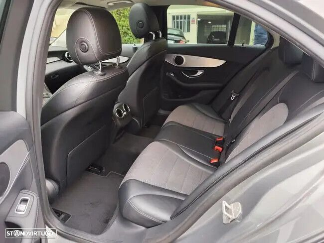 Mercedes-Benz C 220 BlueTEC Aut. - 16
