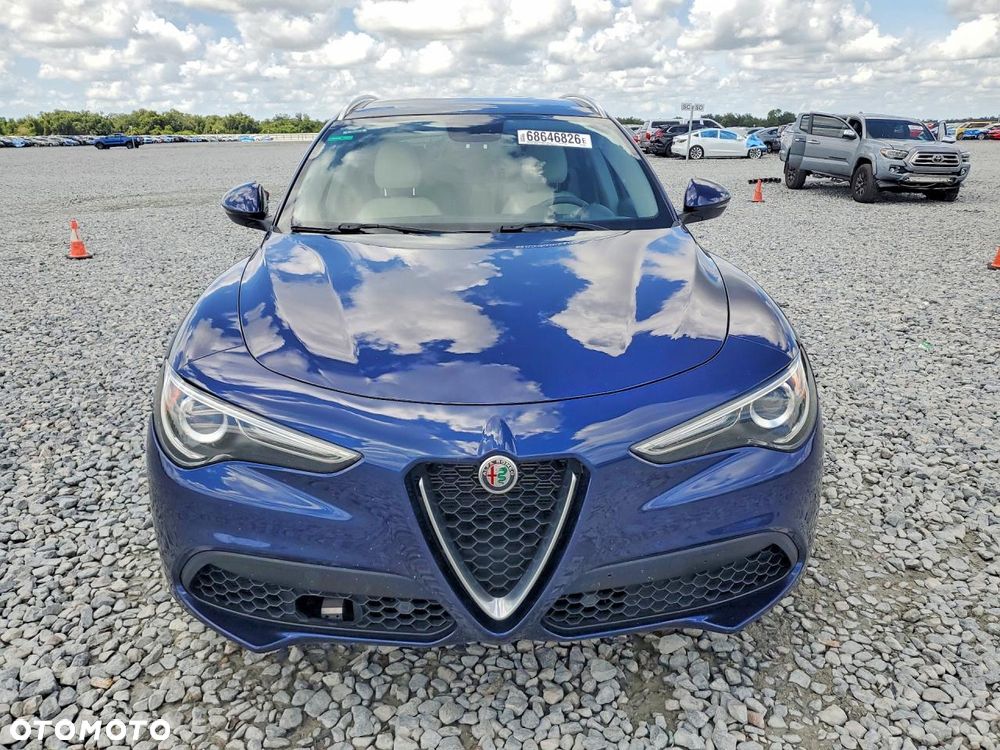 Alfa Romeo Stelvio 2.0 Turbo TI Q4 - 7